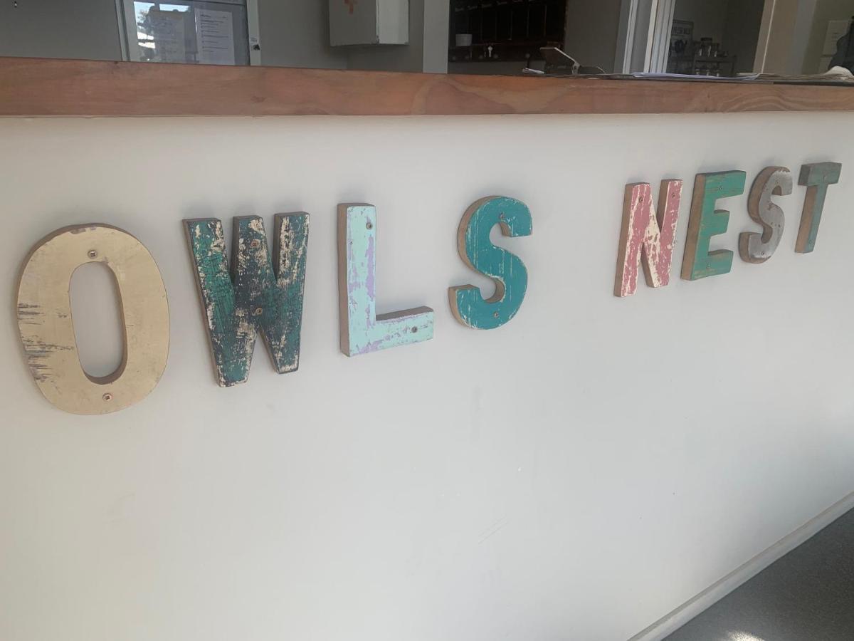 Fatowl Motel, Bar & Eatery Piopio Bagian luar foto