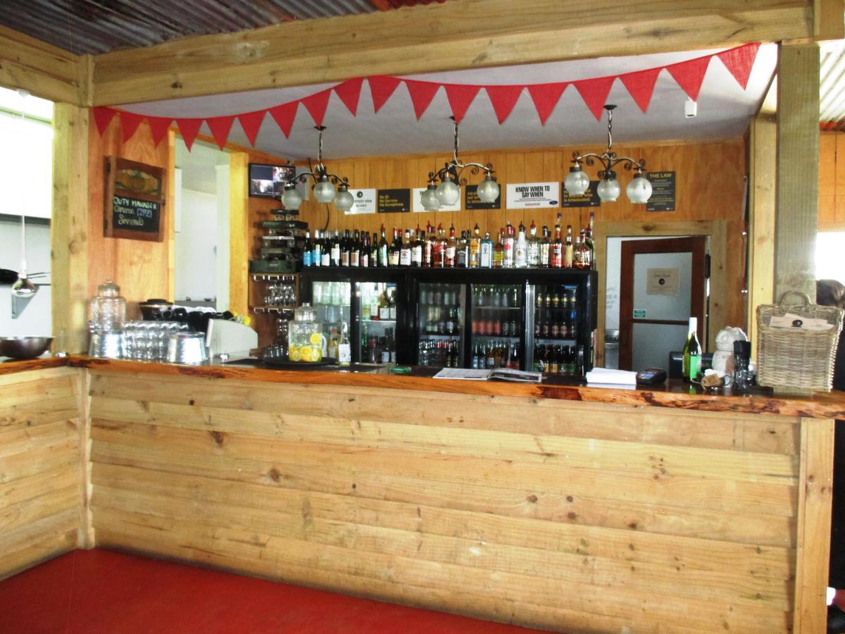 Fatowl Motel, Bar & Eatery Piopio Bagian luar foto