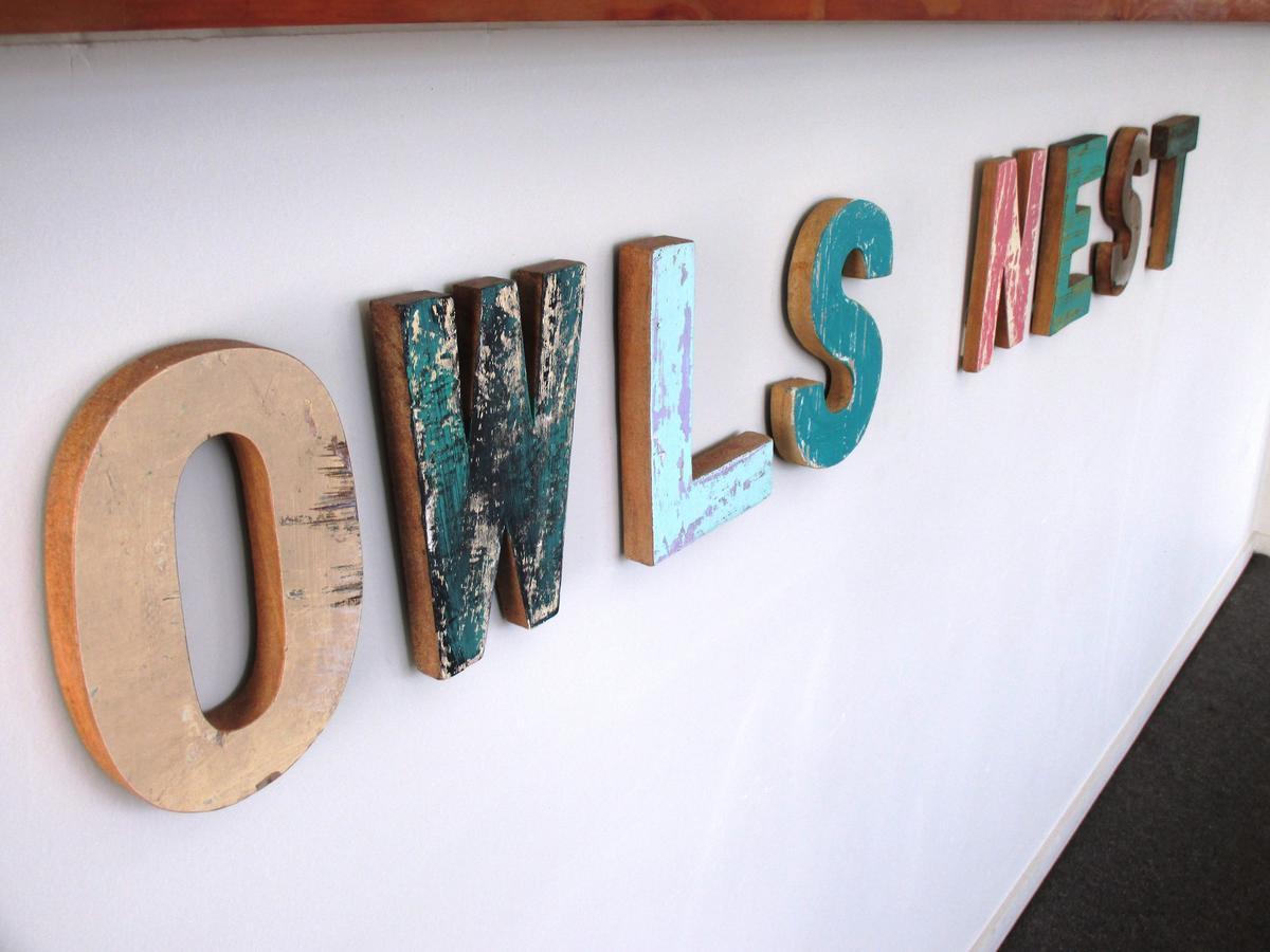 Fatowl Motel, Bar & Eatery Piopio Bagian luar foto